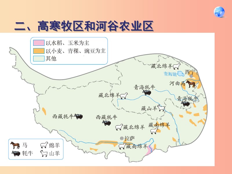 山东省临沂市中考地理第十八单元青藏地区复习课件.ppt_第3页