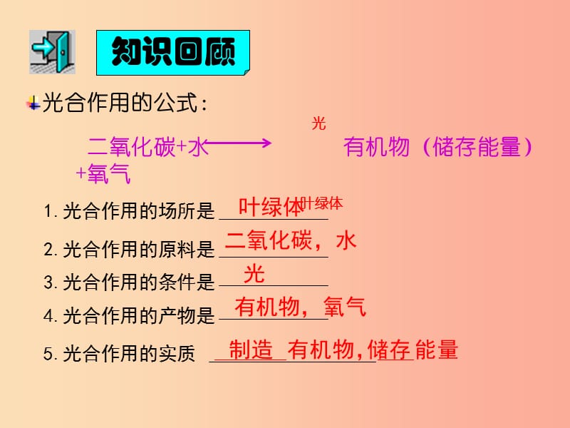 吉林省长春市七年级生物上册第三单元第五章第二节绿色植物的呼吸作用课件1 新人教版.ppt_第1页