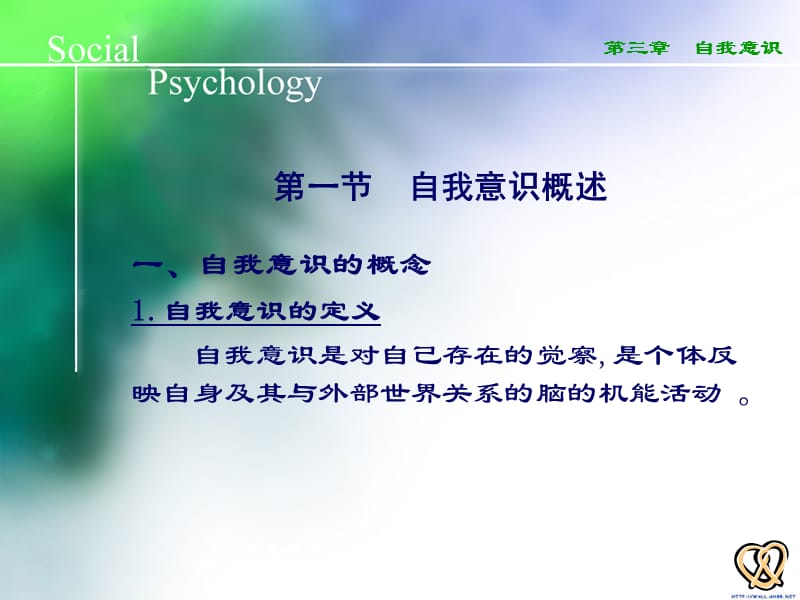南开大学社会心理学课件03自我意识.ppt_第2页
