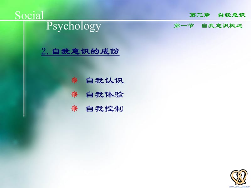 南开大学社会心理学课件03自我意识.ppt_第3页