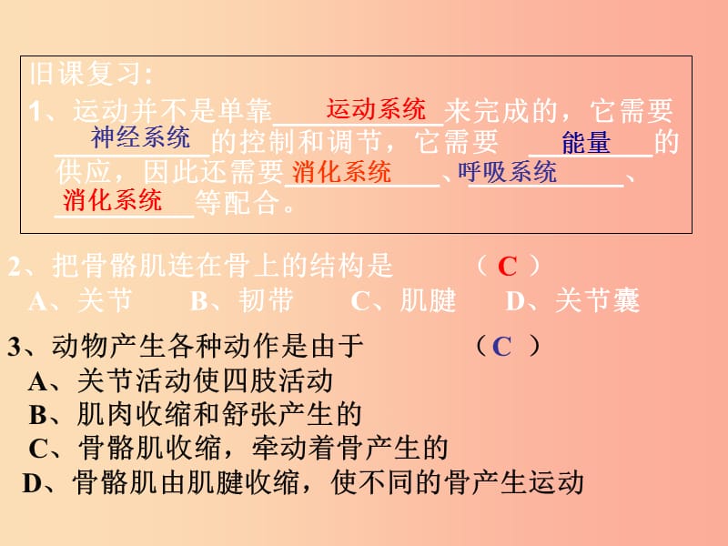 吉林省长春市八年级生物上册 第五单元 第二章 第二节 先天性行为和学习行为课件 新人教版.ppt_第3页