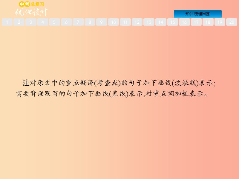 安徽省2019年中考语文 第3部分 专题二 16篇考纲内文言文和4篇部编教材新添文言文梳理复习课件.ppt_第2页