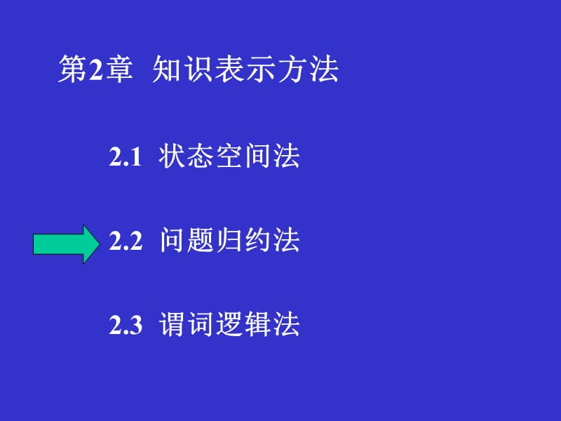 人工智能第2章(知识表示方法2-问题归约法).ppt_第2页