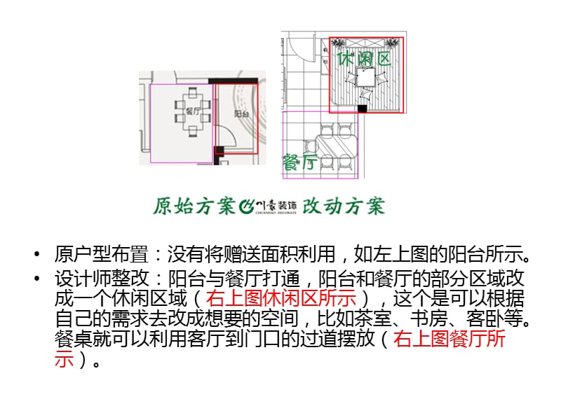 山语城86户型现代简约风格装修案例分析点评.ppt_第3页