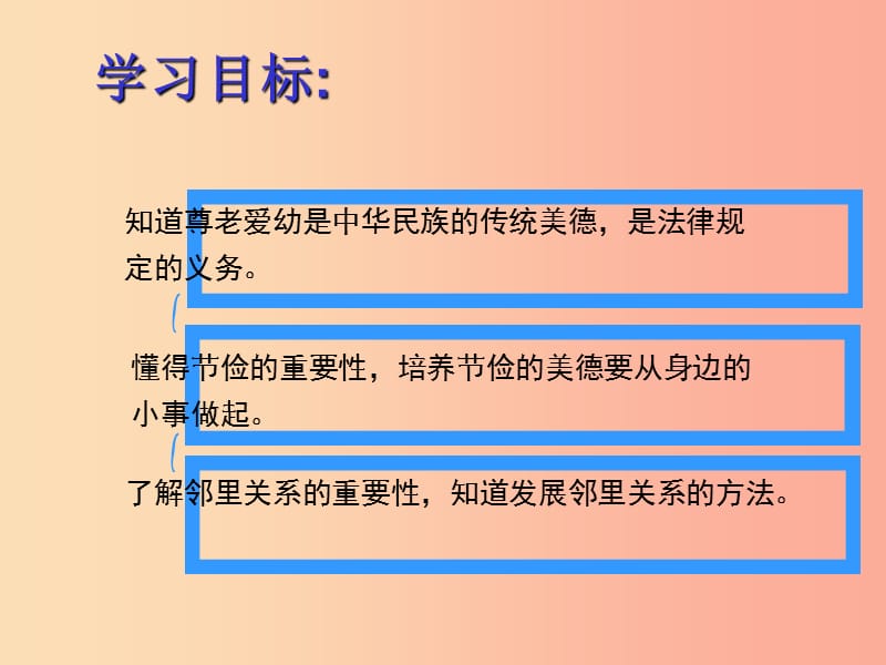 八年级道德与法治上册 第一单元 让爱驻我家 第1课 相亲相爱一家人 第3框 让家庭美德之花盛开.ppt_第3页