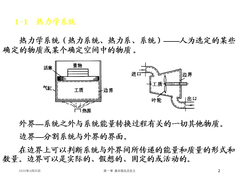 大学物理化学授课课件基本概念及定义(本科专业).ppt_第2页