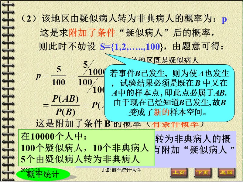 北邮概率统计课件条件概率.ppt_第2页