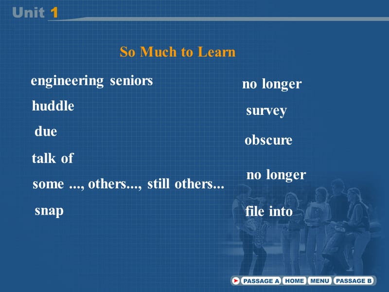 大学英语体验unit1答案.ppt_第1页