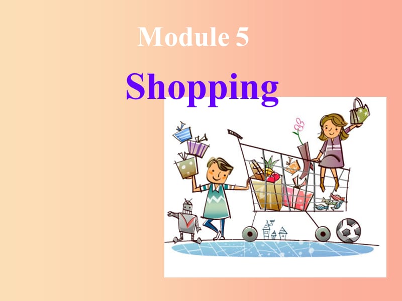 七年级英语下册 Module 5 Shopping Unit 2 You can buy everything on the Internet课件 外研版.ppt_第1页