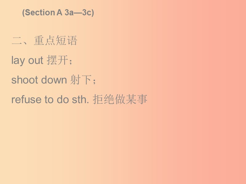 2019秋九年级英语全册 Unit 2 I think that mooncakes are delicious Tuesday复现式周周练课件 新人教版.ppt_第3页