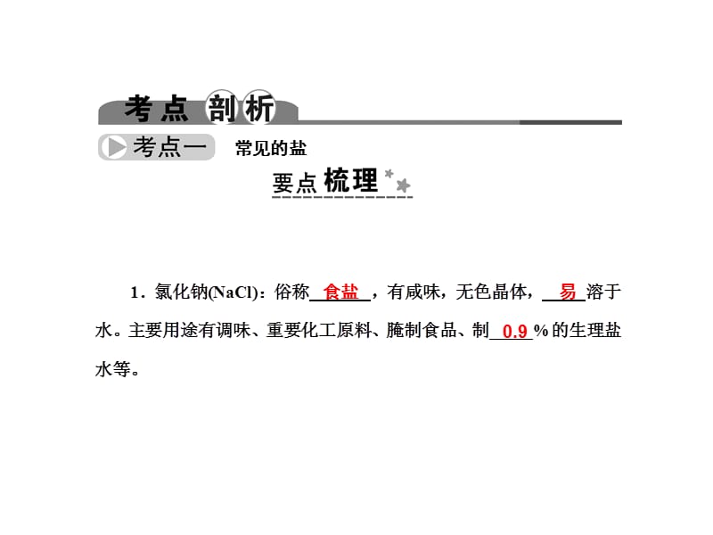 大学物理化学授课课件第35讲常见的化合物(本科专业).ppt_第2页