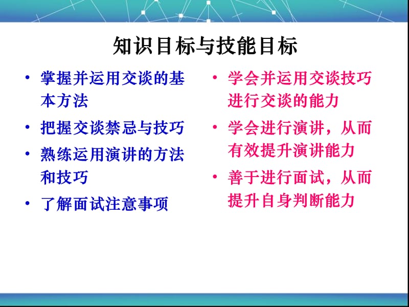 姜日高-《管理沟通》之大学演讲.ppt_第2页