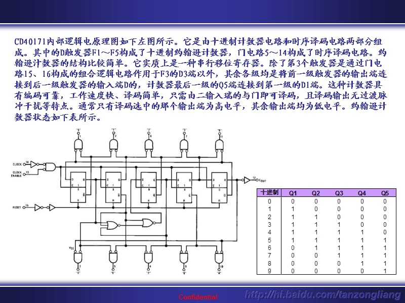 CD4017工作原理及简单应用.ppt_第3页