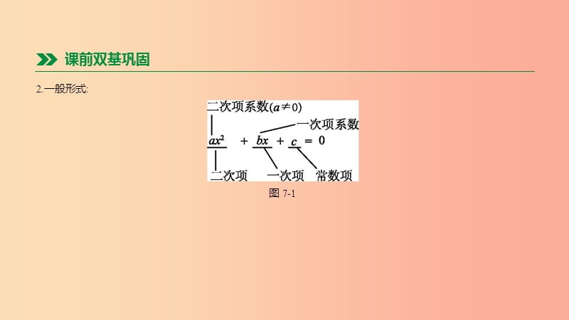 河北省2019年中考数学总复习第二单元方程组与不等式组第07课时一元二次方程及其应用课件.ppt_第3页