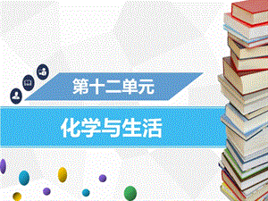 九年級(jí)化學(xué)下冊(cè) 第十二單元 化學(xué)與生活章末小結(jié)課件 新人教版.ppt