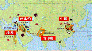 九年級(jí)歷史上冊(cè) 第2課 南亞和東亞的古代文明課件1 北師大版.ppt