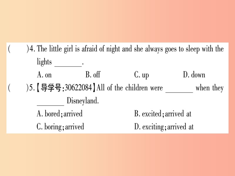 2019年春七年级英语下册 Module 10 A holiday journey Unit 3 Language in use习题课件（新版）外研版.ppt_第3页