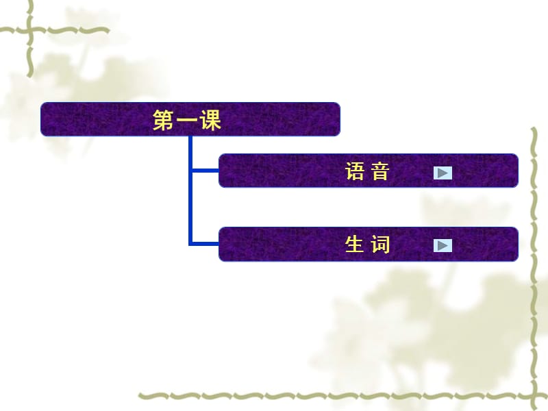 《公务员汉语》精读下册教学参考多媒体课件第.ppt_第3页