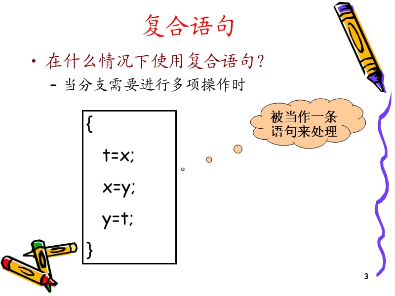 C语言课件(第4章简单C程序).ppt_第3页