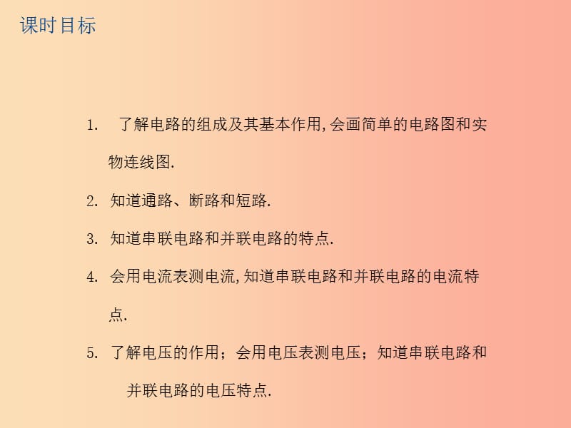 江苏省2019年中考物理 第26课时 电路初探复习课件.ppt_第2页