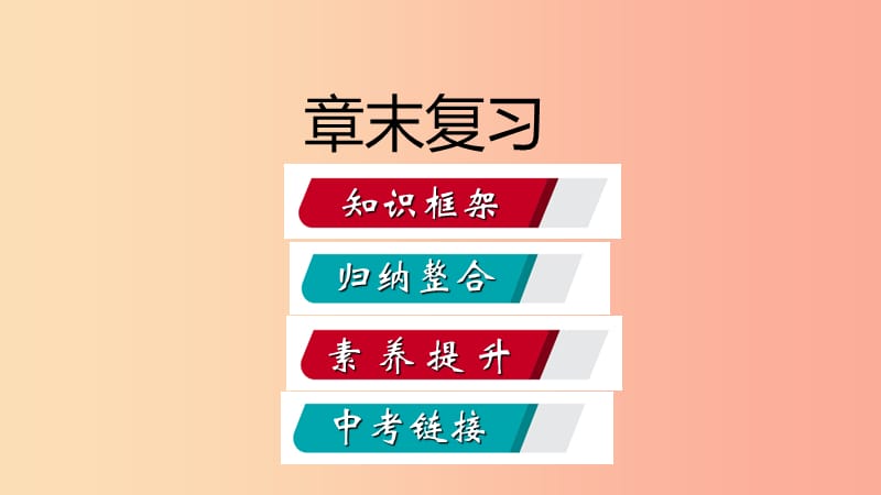 九年级数学下册 第二十七章 相似章节复习同步练习课件 新人教版.ppt_第2页