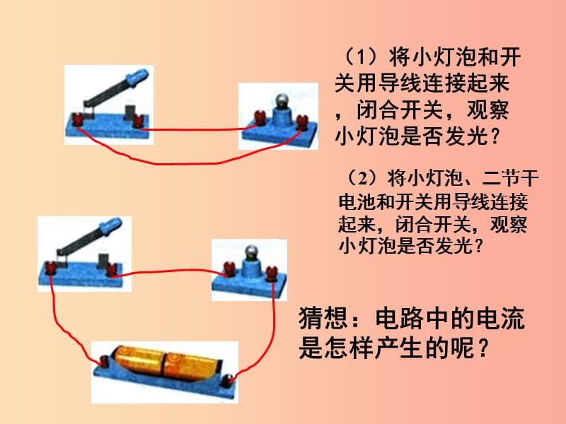 九年级物理上册 4.2电压：电流产生的原因课件 （新版）教科版.ppt_第2页