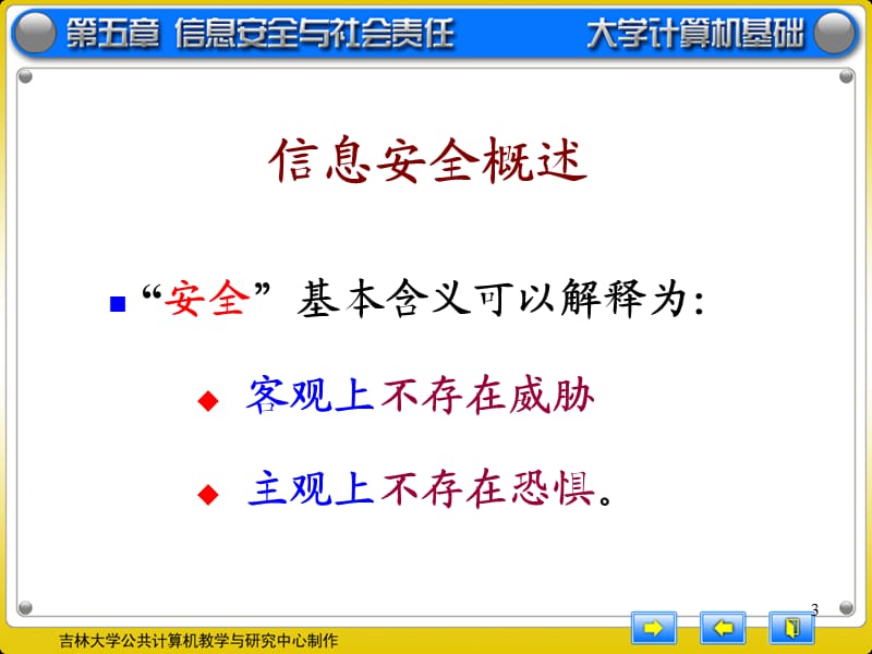 大计课件第5章信息安全与社会责任.ppt_第3页