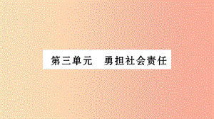 寧夏2019中考政治 第4篇 知識(shí)梳理 八上 第3單元 勇?lián)鐣?huì)責(zé)任復(fù)習(xí)課件.ppt