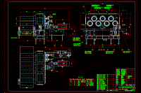 滌綸短纖后處理設(shè)備七輥牽伸機(jī)的牽伸輥設(shè)計(jì)【cad高清圖紙和說明書打包】[更新1]