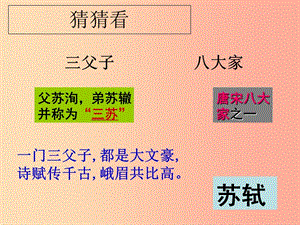 廣東省廉江市八年級語文上冊 第三單元 10 記承天寺夜游課件 新人教版.ppt