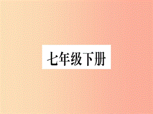 廣西2019年中考地理總復(fù)習(xí) 七下 第6章 亞洲 歐洲 北美洲課件.ppt