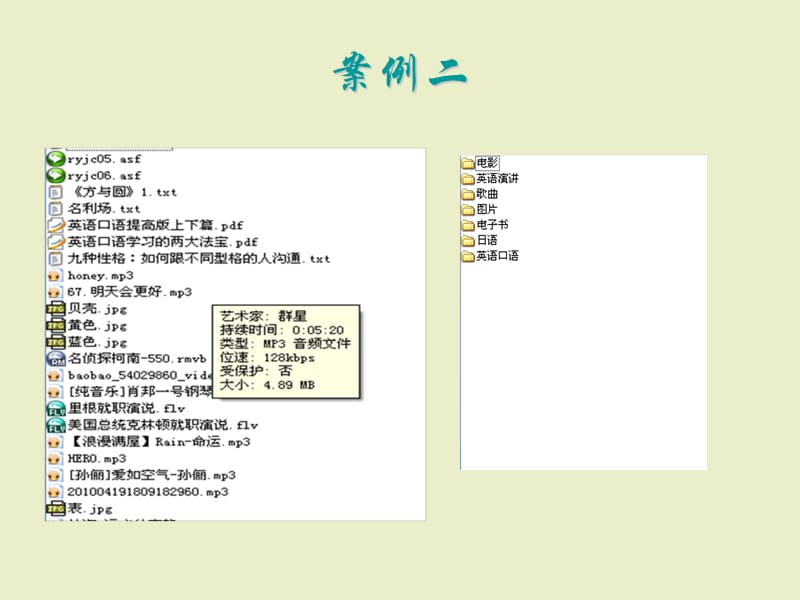 《信息资源管理的方式》ppt课件3高中信息技术.ppt_第3页