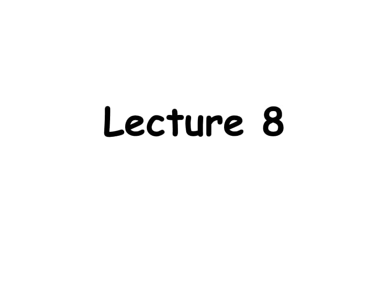 Lecture8双关、轭式搭配.ppt_第1页