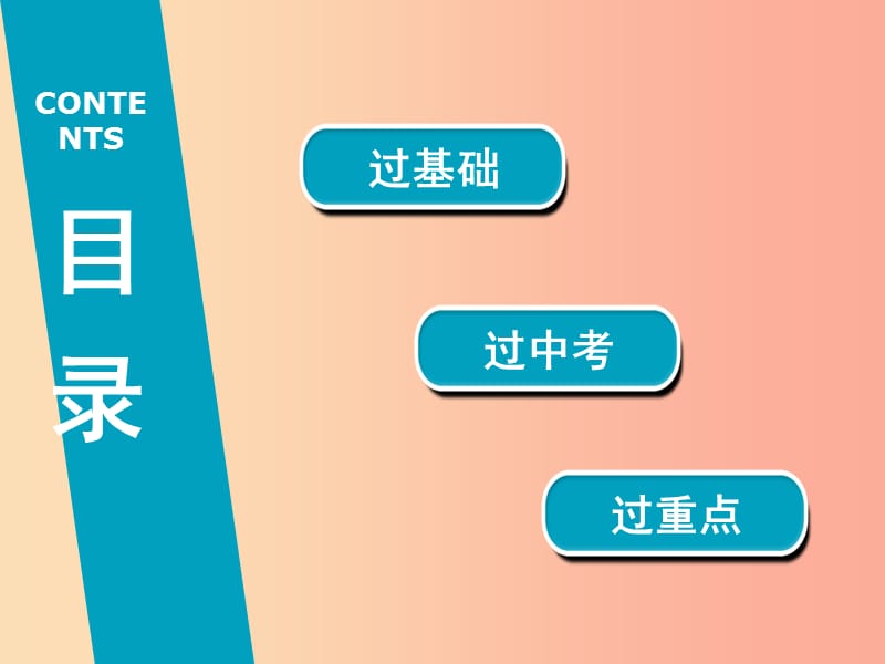 广东省2019年中考历史总复习第1轮模块三中国现代史第3单元建设有中国特色的社会主义课件.ppt_第2页