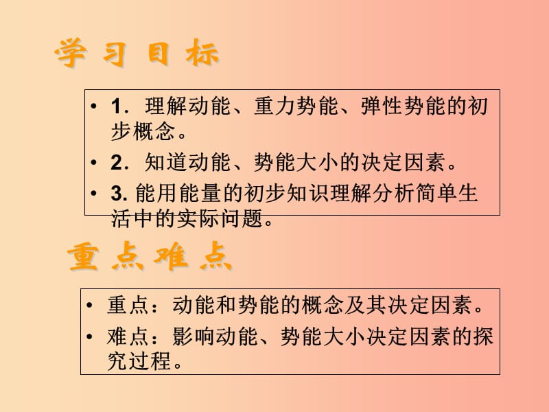 八年级物理下册 11.3动能和势能课件 新人教版.ppt_第2页