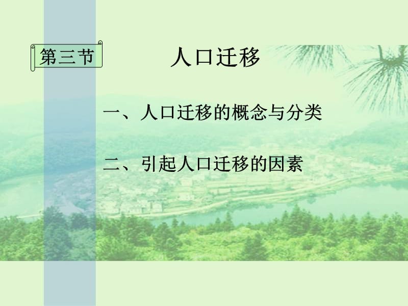 《高一地理人口迁移》PPT课件.ppt_第3页