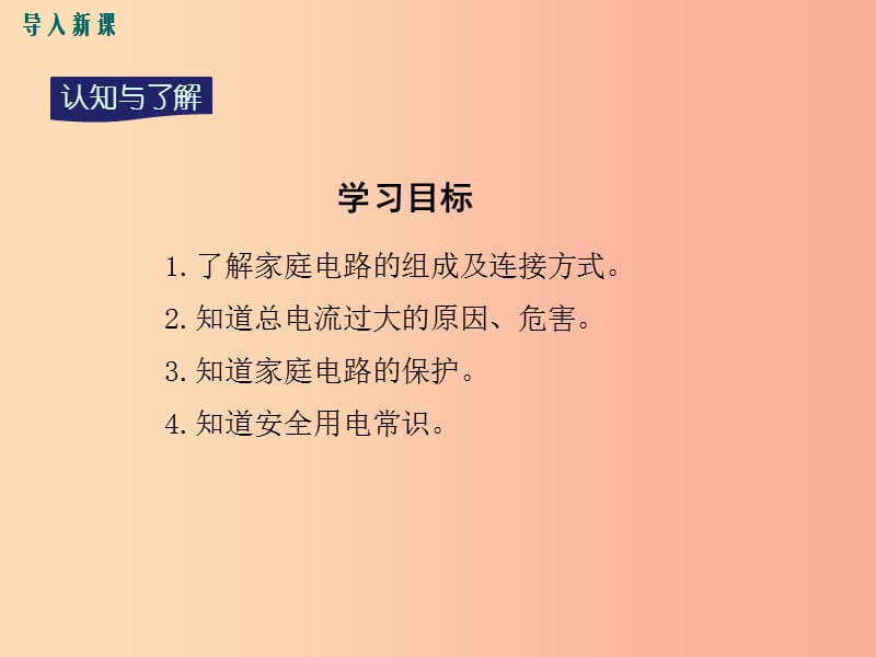 九年级物理全册 第十五章 第五节 家庭用电课件 （新版）沪科版.ppt_第3页