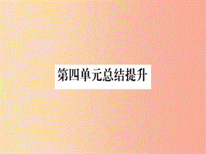 廣西2019秋九年級(jí)歷史上冊(cè) 第4單元 近代的開端和新制度的確立總結(jié)提升課件 岳麓版.ppt