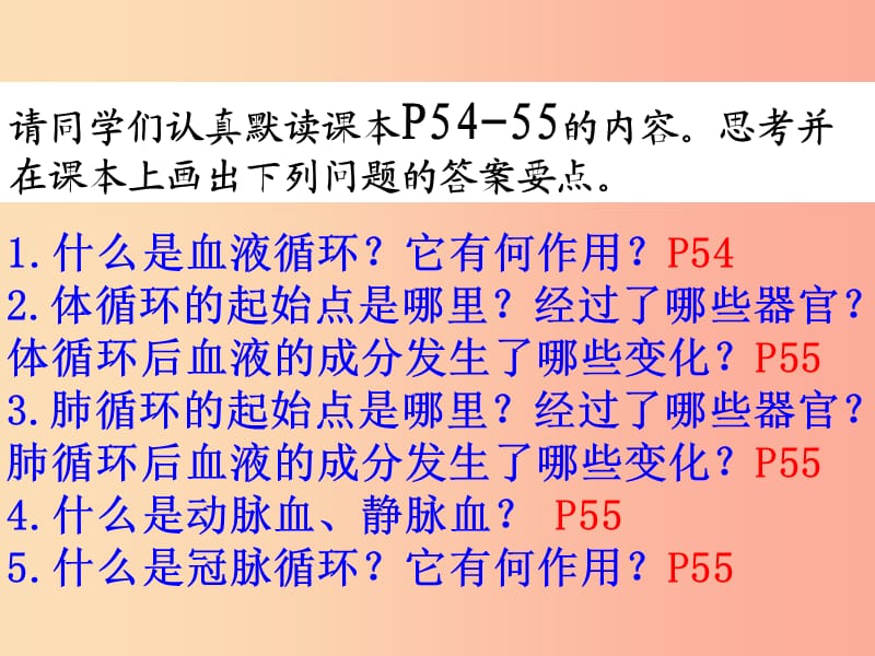 山东省安丘市七年级生物下册3.3.3物质运输的途径课件新版济南版.ppt_第3页