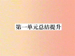 2019年九年級(jí)道德與法治上冊(cè) 第一單元 富強(qiáng)與創(chuàng)新總結(jié)提升習(xí)題課件 新人教版.ppt