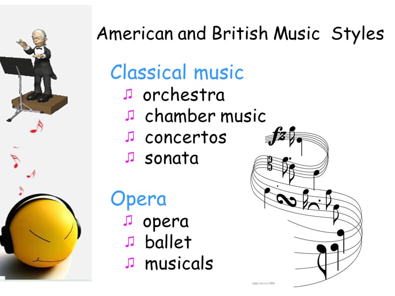 AmericaandBritishMusic英美音乐.ppt_第3页