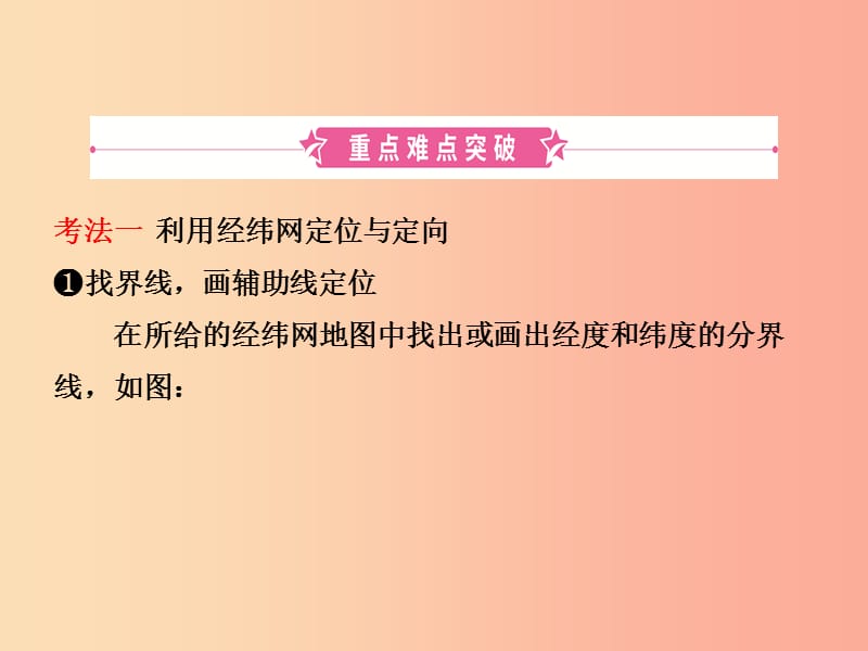 人教版通用2019届中考地理复习七上第一章地球和地图第1课时课件.ppt_第2页