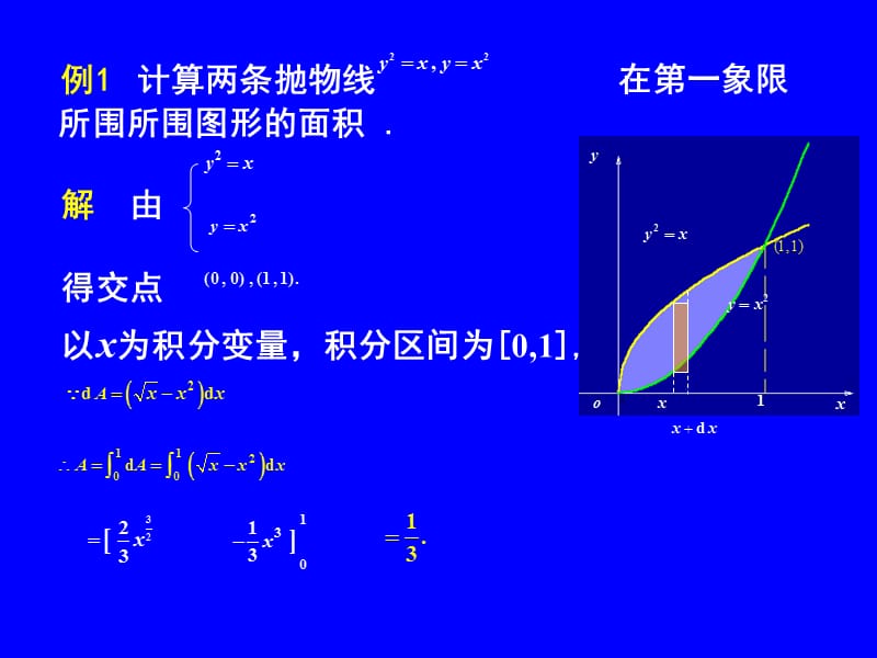 C5-2定积分在几何上的应用.ppt_第3页