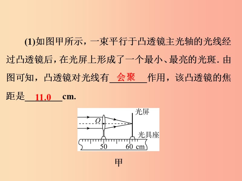 2019年中考物理 第一部分 教材梳理篇 第一板块 声、光、热 第4课时 凸透镜成像规律及成像实验课件.ppt_第3页