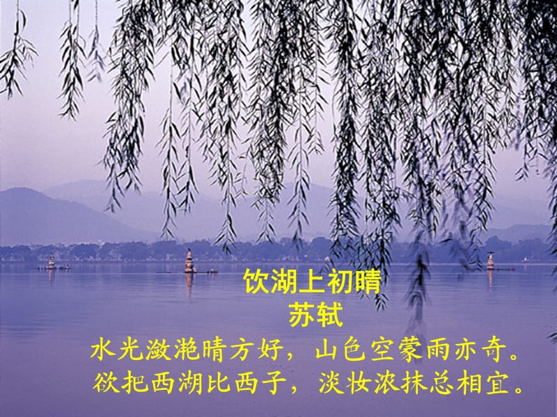 人教版-八年级语文上册-湖心亭看雪.ppt_第3页