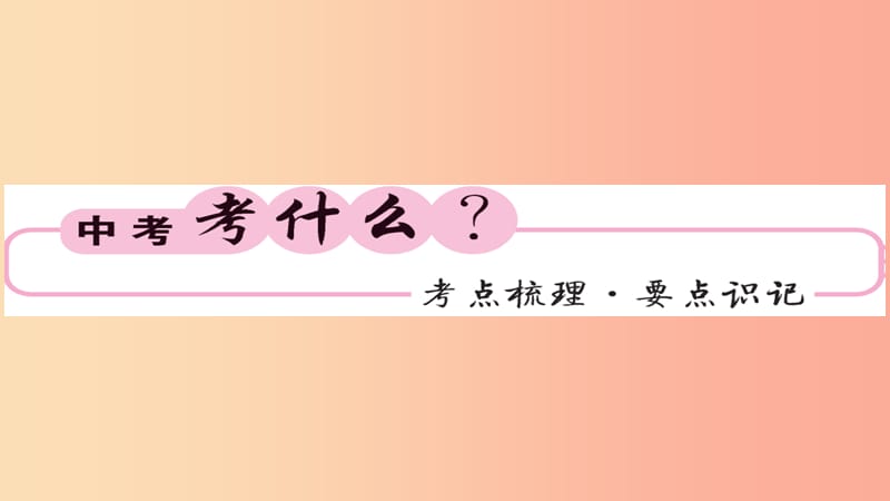 2019年中考化学总复习 第二轮 专题训练 提升能力 专题五 气体的制取检验与净化课件.ppt_第2页