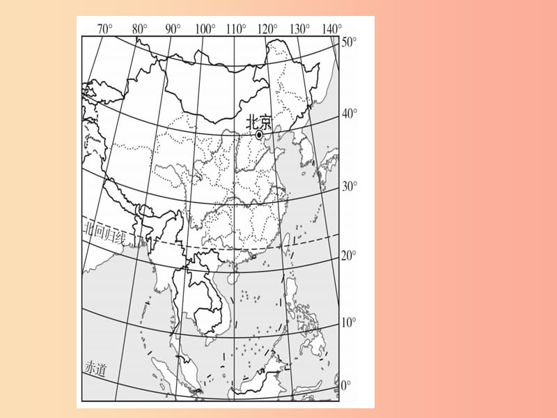 2019春八年级地理下册 第十章 中国在世界中习题课件 新人教版.ppt_第2页