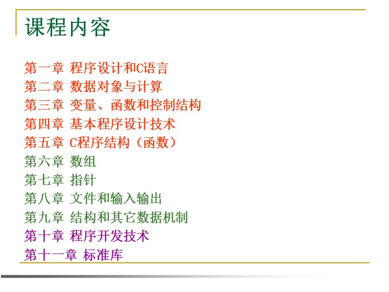 c语言程序设计12上半部分习题课动态跟踪调试.ppt_第3页