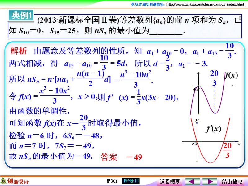 创新设计(高中理科数学)专题五(第五篇).ppt_第3页