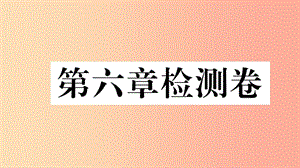 2019七年級(jí)地理下冊(cè) 第六章 我們生活的大洲 亞洲檢測(cè)卷課件 新人教版.ppt